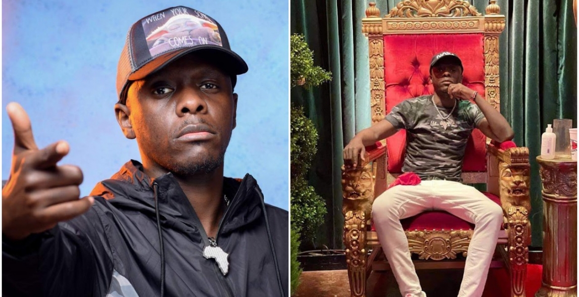 Kenyan DJ (DJ D-Vice) Killed in a Car Crash in New Jersey, Mother Dies Shortly After
