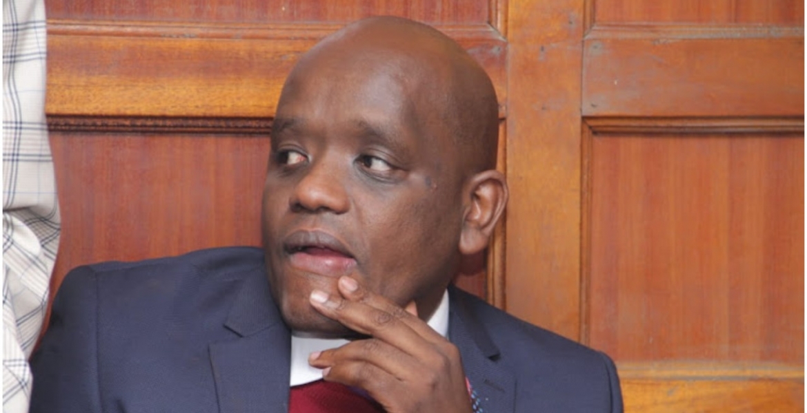 Nairobi Tycoon Sues Blogger Dennis Itumbi for Defamation