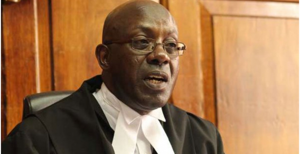 Haji Defends Decision Not to Charge Judge Sankale Ole Kantai with Tob Cohen's Murder