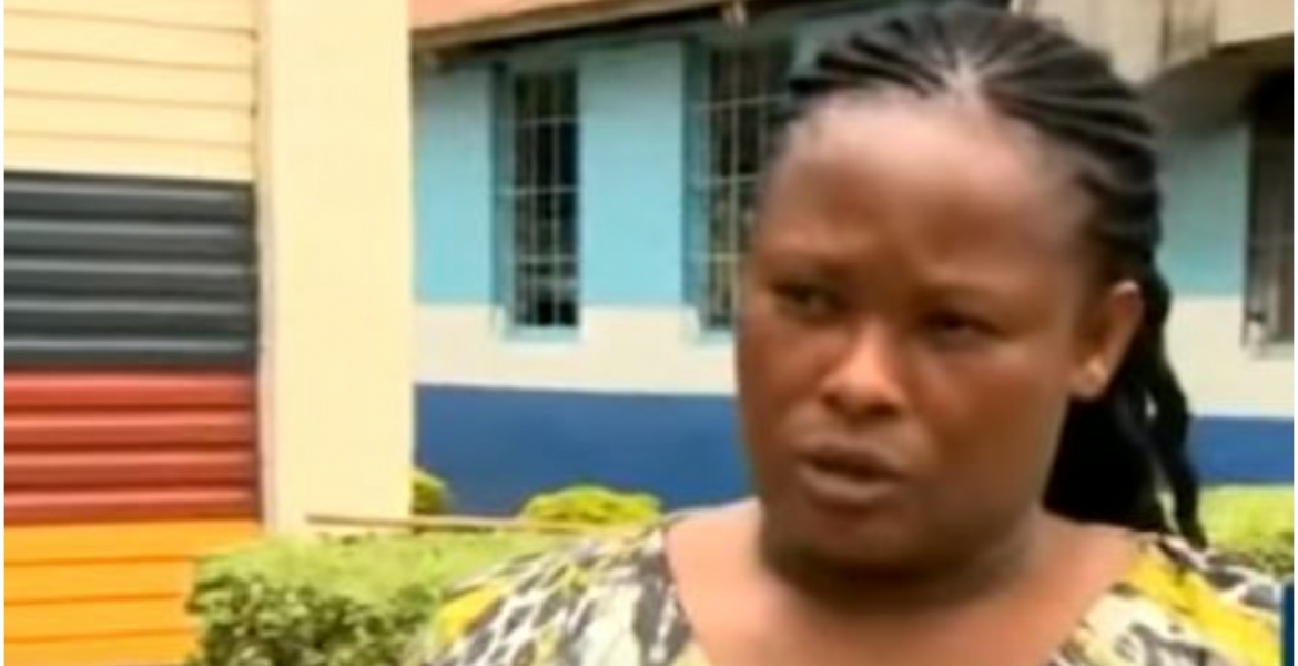 Woman Arrested After Faking Pregnancy to Steal Newborn Baby at Kenyatta National Hospital