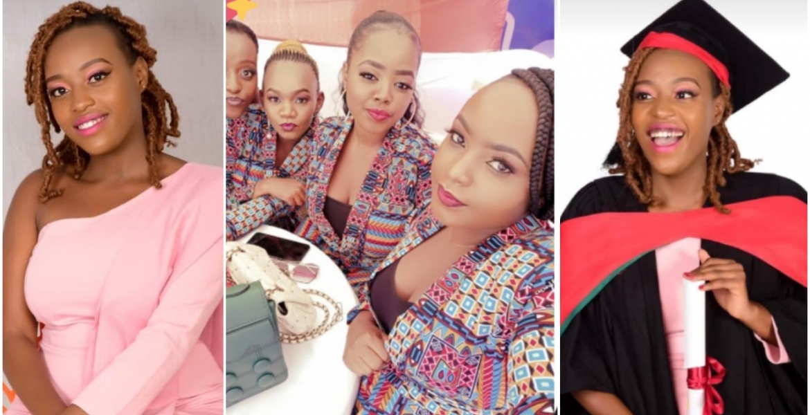 Sad: Kenyan Woman Killed in a Road Accident on Her Birthday, Two Weeks after Graduation