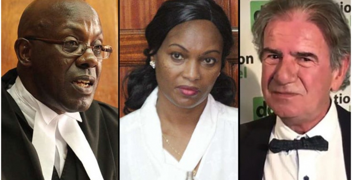 Appeals Court Judge Implicated in Dutch Tycoon Tob Cohen&quot;s Murder