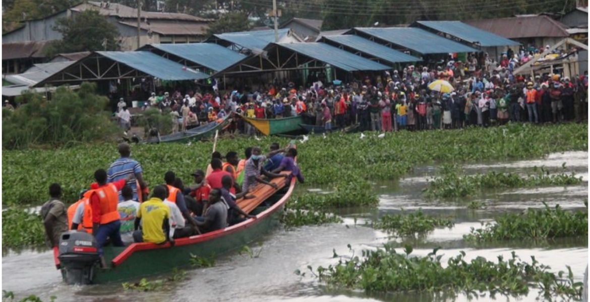Lake Victoria Boat Tragedy: Seven People Still Missing as Death Toll Climbs to Four