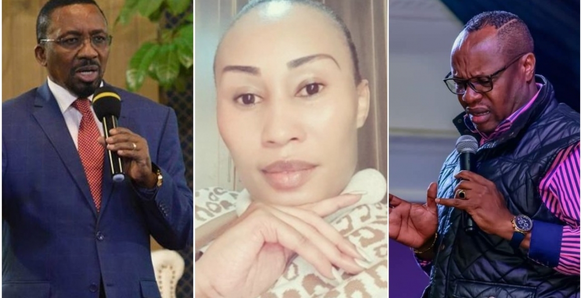 Pastor James Ng'ang'a Defends Bishop David Muriithi over Child Upkeep Saga