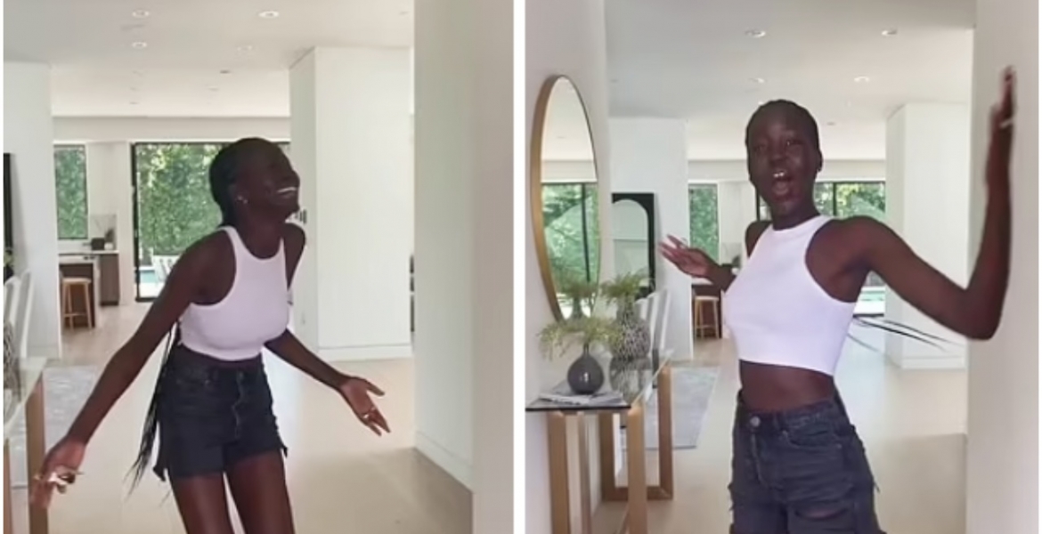 Dreams are Valid: Former Kakuma Refugee Buys a $2.8 Million Home in Los Angeles