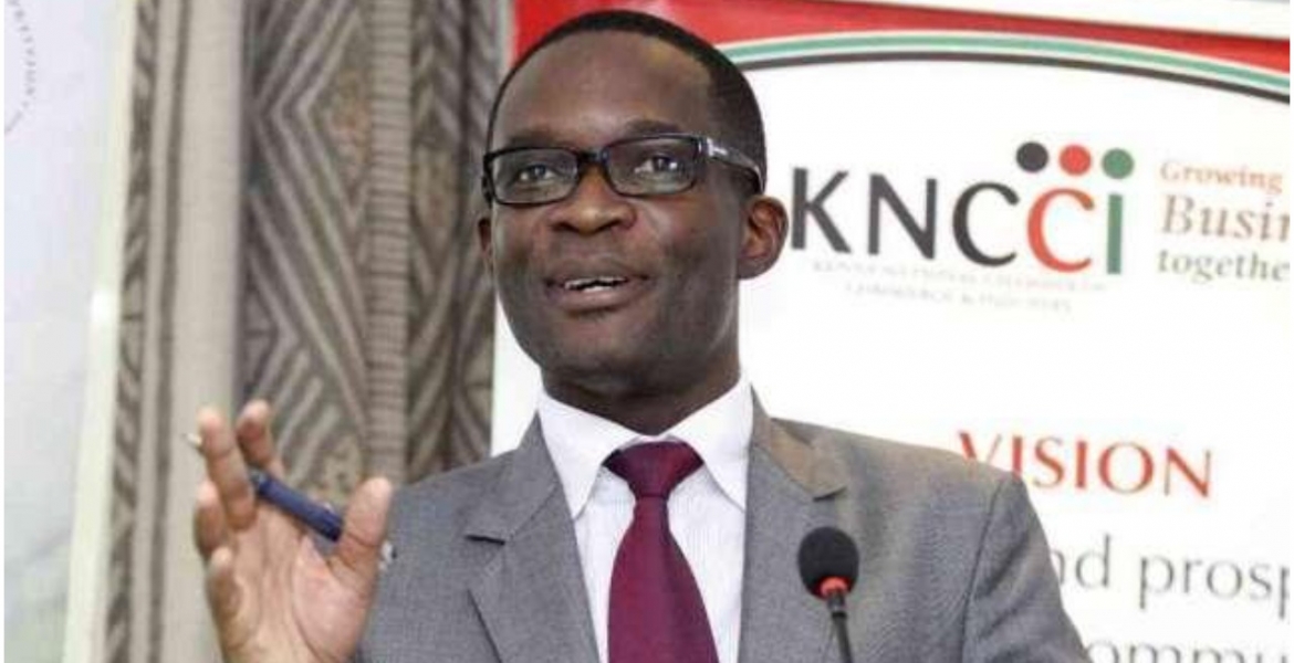 Former IEBC CEO Ezra Chiloba Appointed Director-General of Communications Authority of Kenya