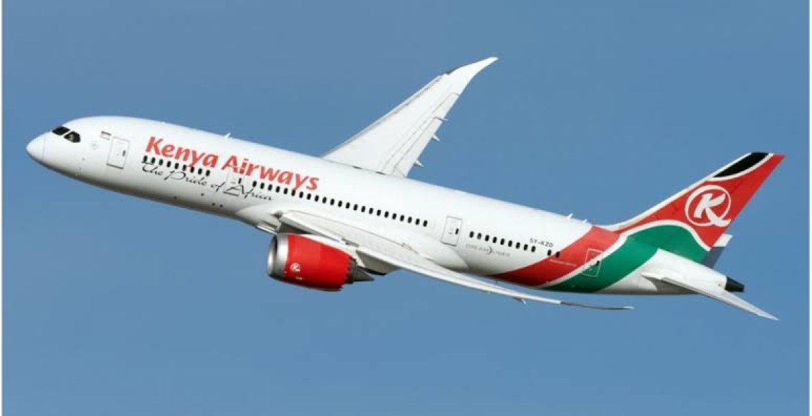 Kenya Airways Jumps 10 Places in the Latest Global Ranking of Airlines