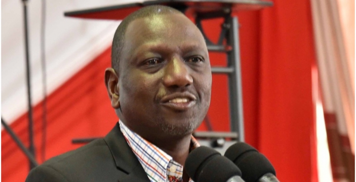 Ruto: Hustler Nation is the Largest Movement in Kenya