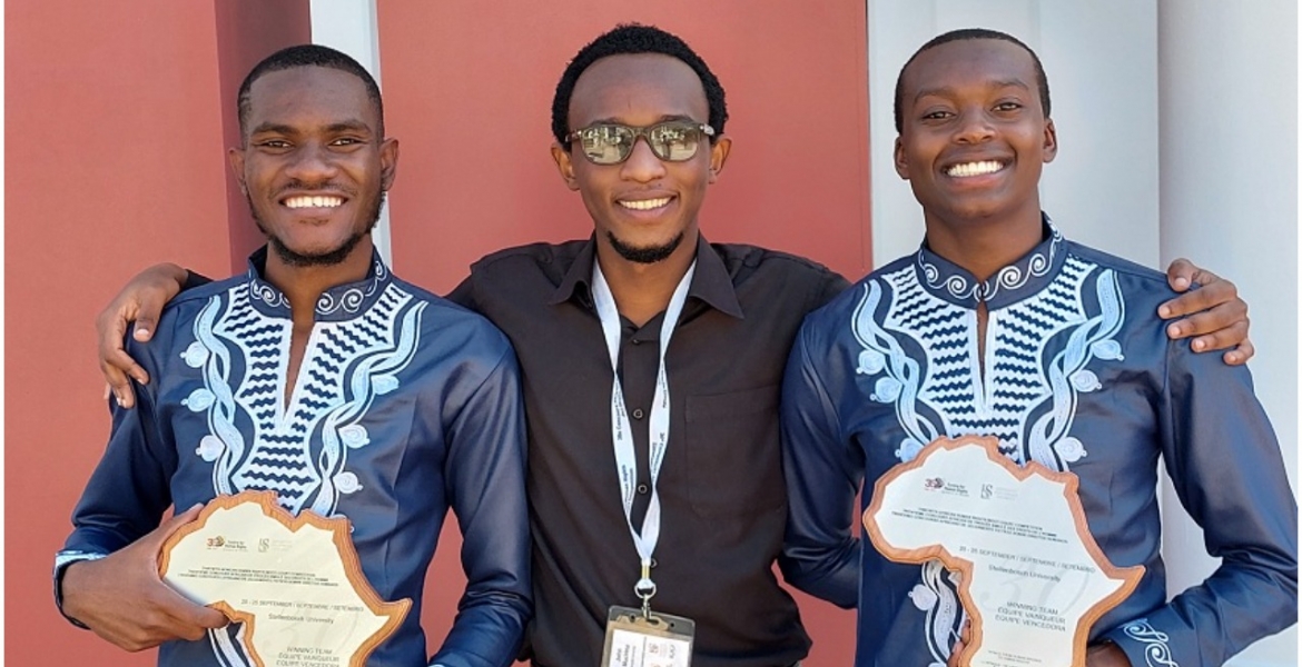 Kenyan Law Students Beat 38 Universities to Win Africa’s Biggest Moot Court Contest