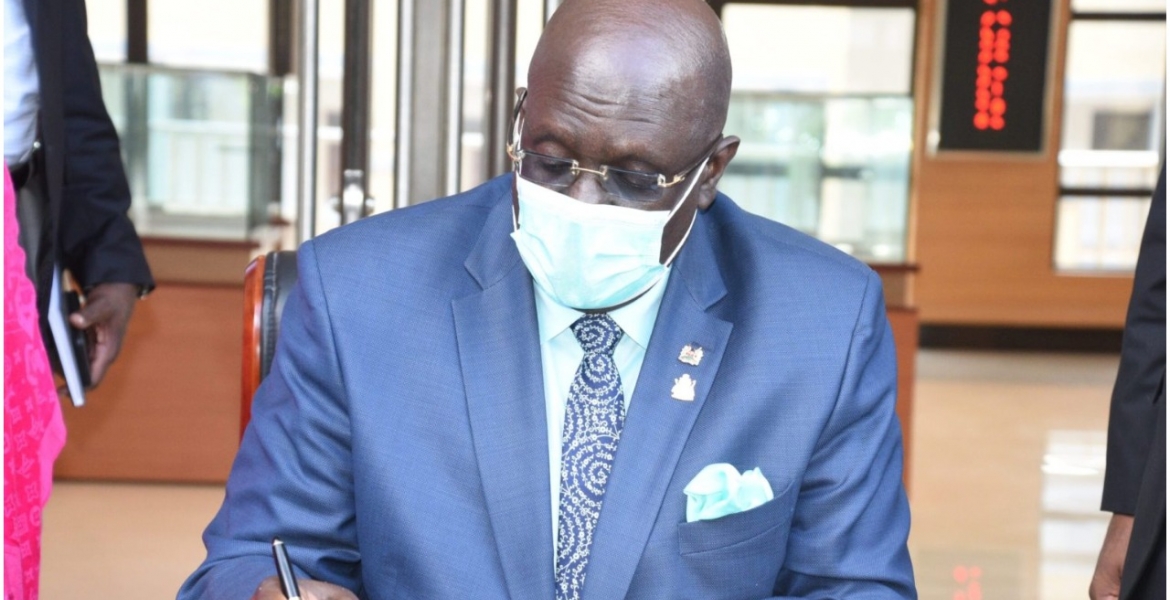 Gov't Establishes Specialized University to Train Kenyan Spies