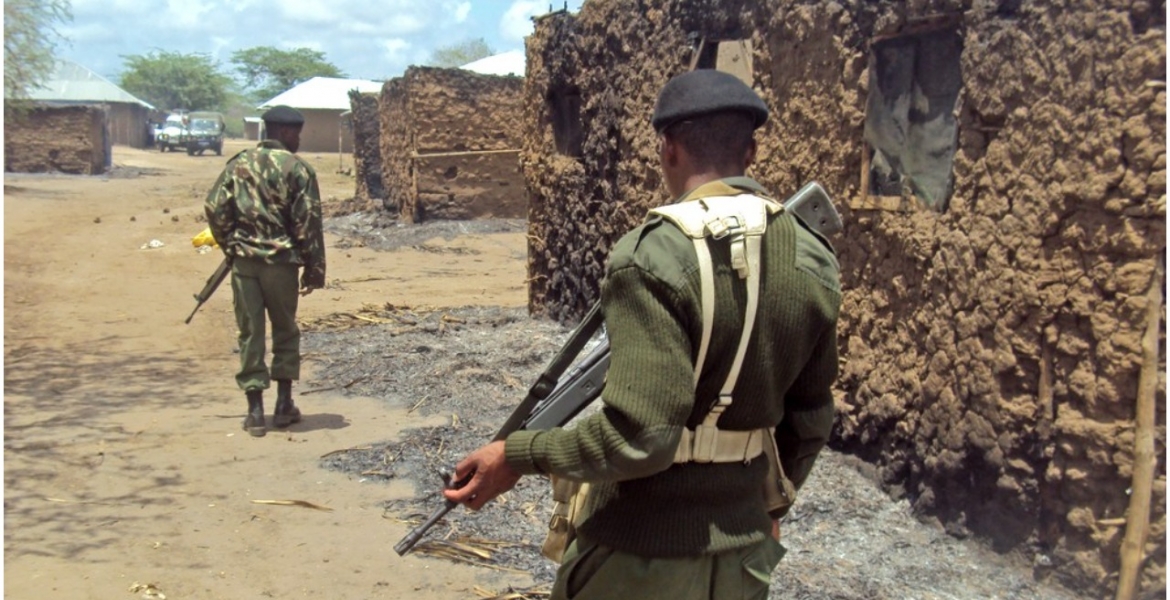 UK Denies Claims That Bandits Are Using British Army Weapons to Wreak Havoc in Laikipia