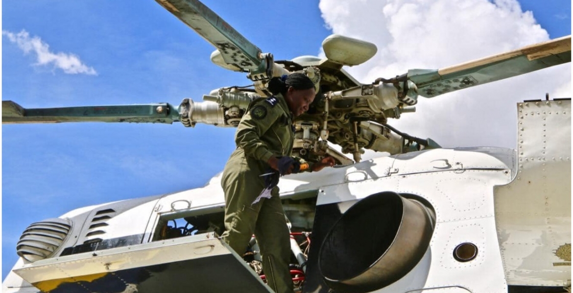 How a Police Aircraft Engineer Rescued Two Kidnapped Girls from a Child Trafficker in Nairobi