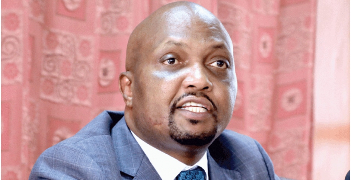 I Have Not Spoken to President Kenyatta for Three Years, MP Moses Kuria Says