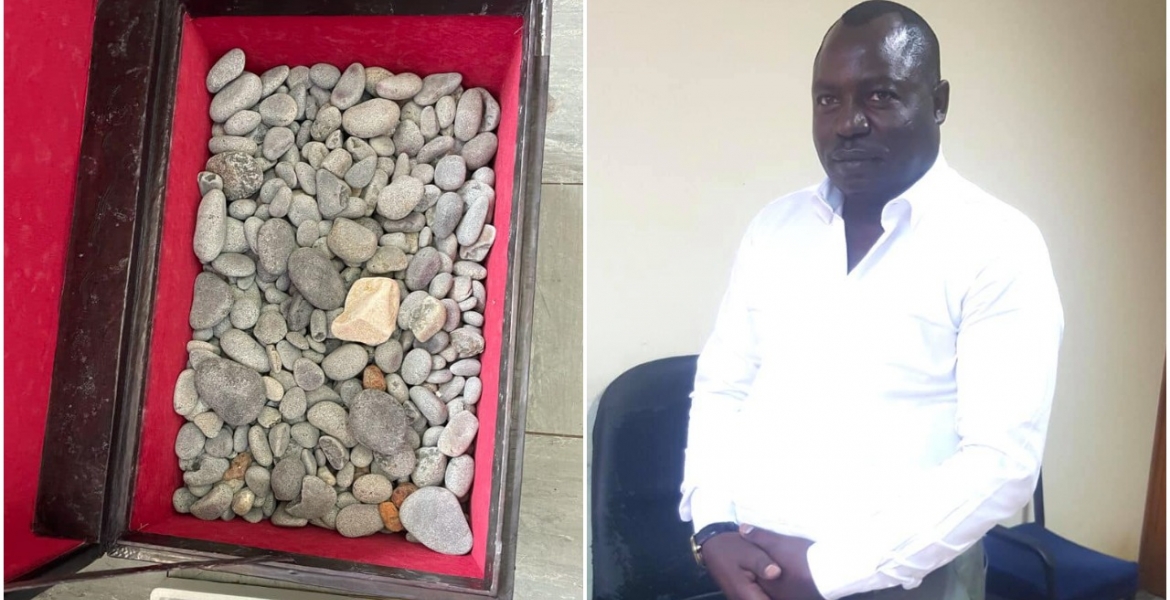 Fake KRA Official Arrested for Conning Indian Investor Sh200 Million in Fake Gold Scam