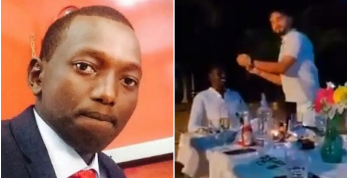 Ruto's Son Nick Addresses Gay Rumors After Birthday Party Video Leaks Online