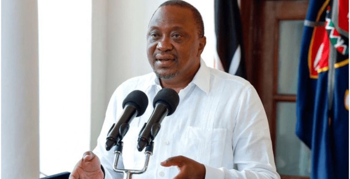 President Uhuru Makes Minor Cabinet Reshuffle