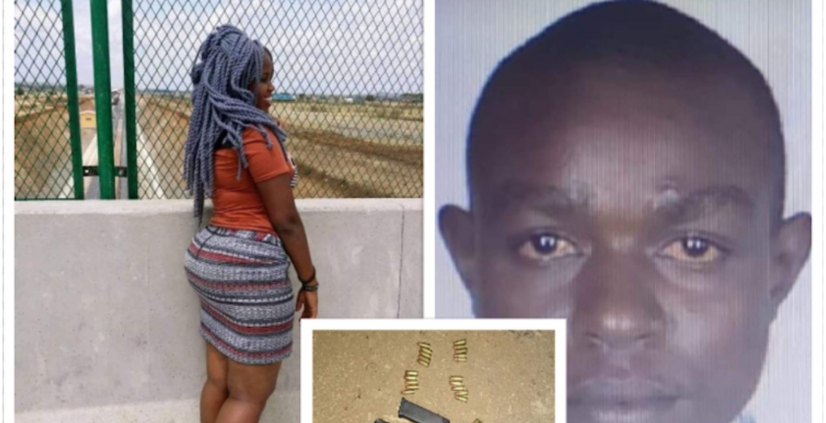 Eastlands Most Wanted Gangster Gunned Down Days After Killing His Girlfriend