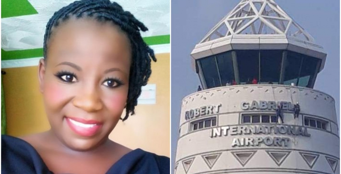 Zimbabwe Gov’t Apologizes to Kenyan YouTuber After Immigration Officers Tried to Extort Her