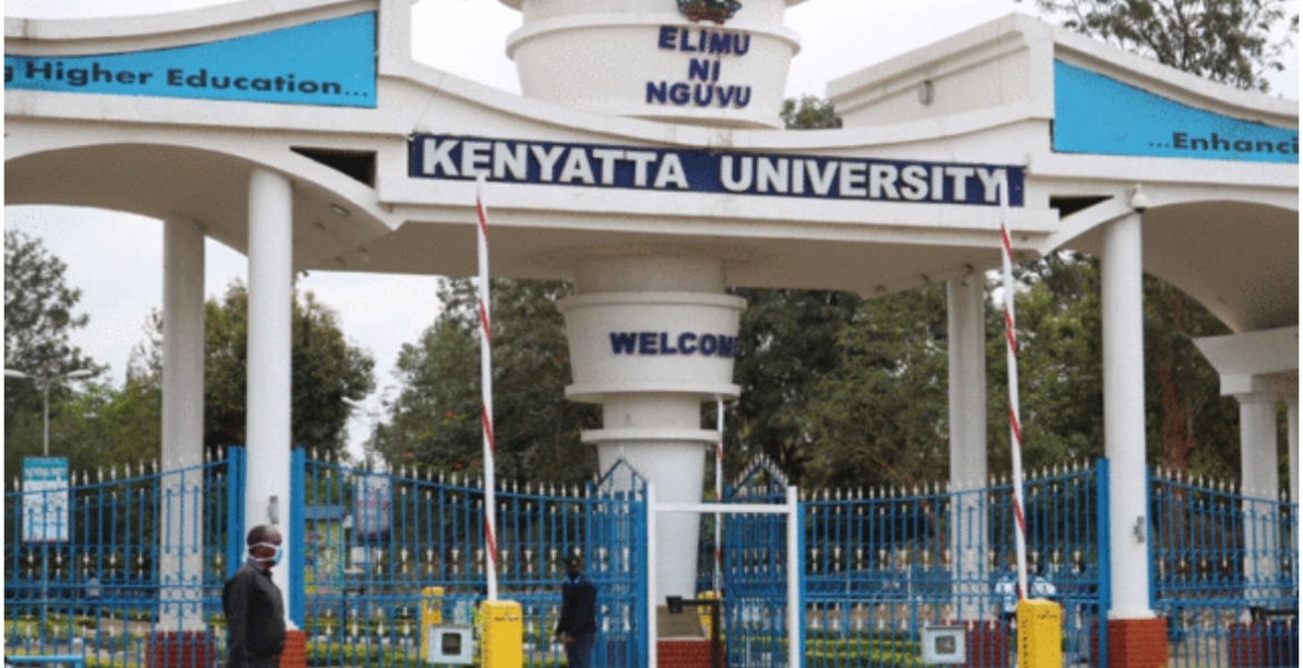 KRA Freezes Kenyatta University Bank Accounts over Tax Arrears