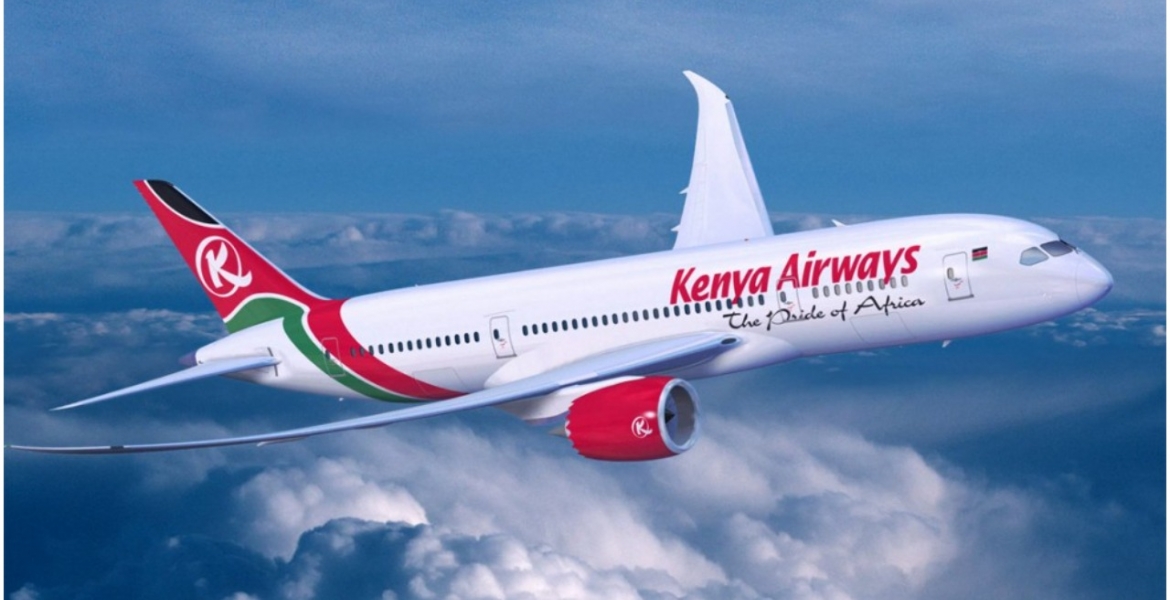 Kenya Airways Announces Resumption of India Flights After Four-Month Hiatus