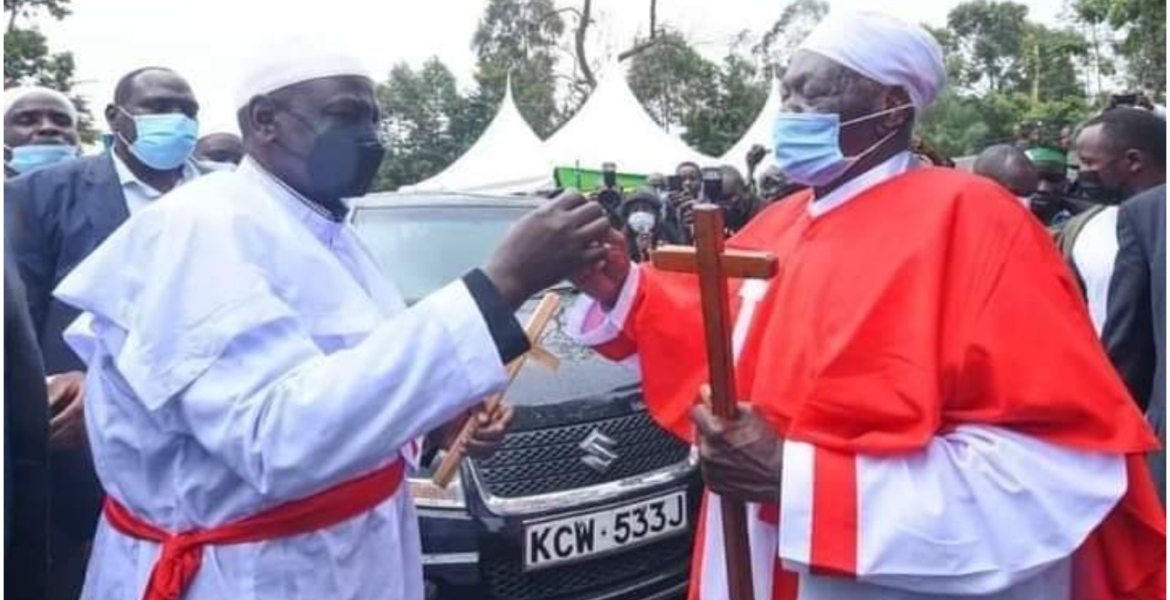 Bishop Gifted a Brand New Car by Ruto in September Dies