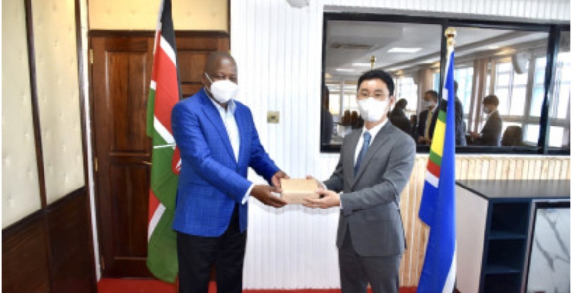 Korean Bank to Support Kenya in Setting Up Human Vaccine Factory