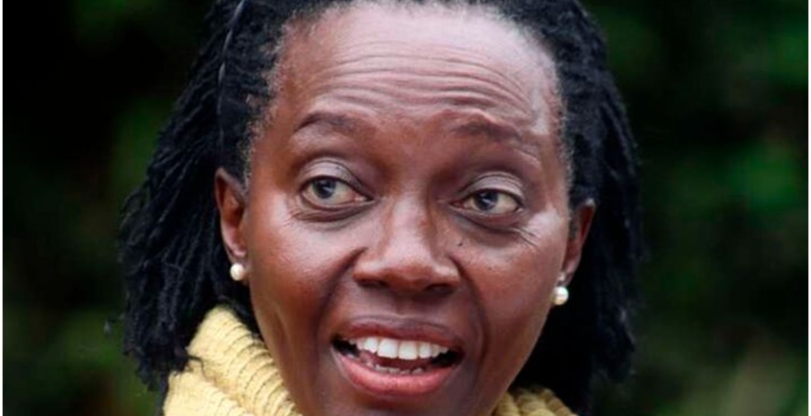 Martha Karua Rules Out the Possibility of Being Raila's Running Mate in 2022
