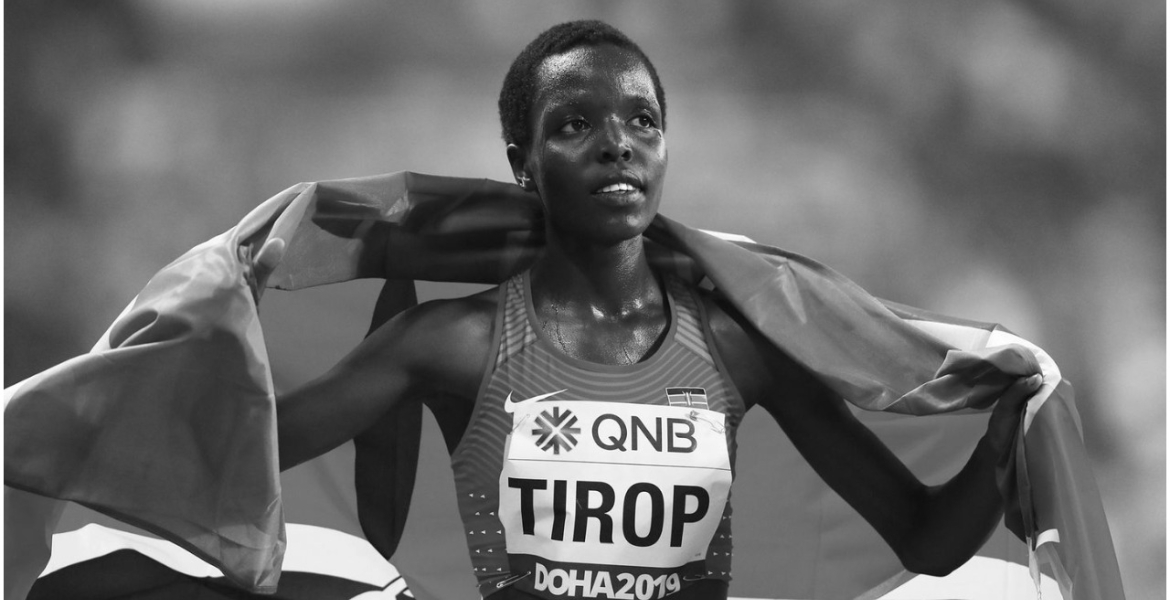 President Uhuru Orders the Arrest of Olympian Agnes Tirop's Killers