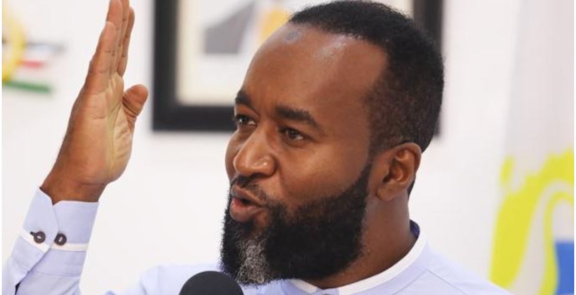 Joho Drops 2022 Presidential Ambition to Back Raila