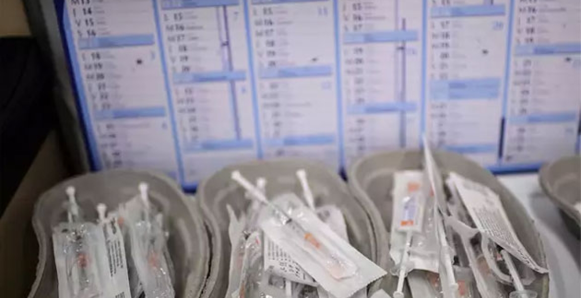 US Donates 2.2 Million Special Syringes to Kenya for Administration of Pfizer Vaccine