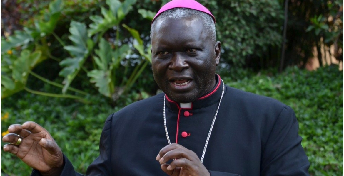 Pope Francis Appoints Bishop Philip Anyolo as Archbishop of Nairobi