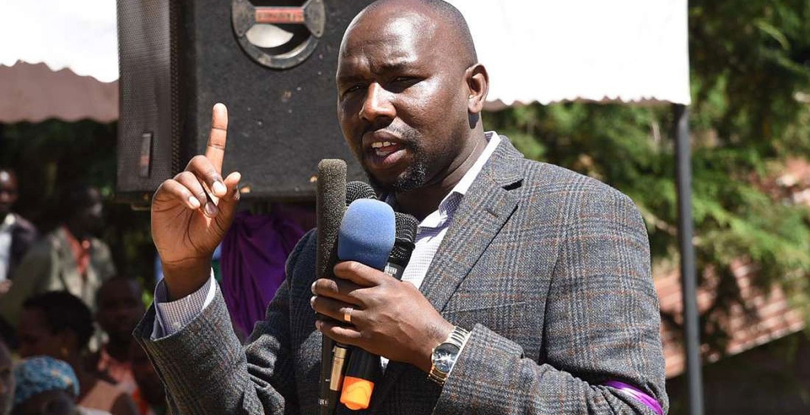 Murkomen Alleges Plot by President Uhuru to Punish and Embarrass Ruto
