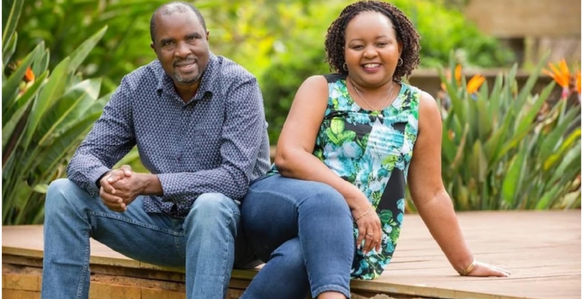 My Husband and I Live in Separate Houses, Governor Anne Waiguru Says