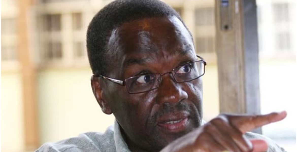 Retired Chief Justice Willy Mutunga Appointed Professor of Law at Kabarak University
