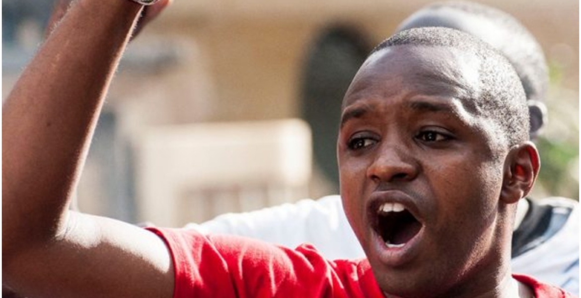 Armed Attackers Blow Up Activist Boniface Mwangi’s Unfinished House in Lukenya