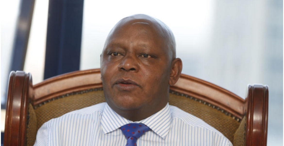 ICC Sets Starting Date for Kenyan Lawyer Paul Gicheru's Trial