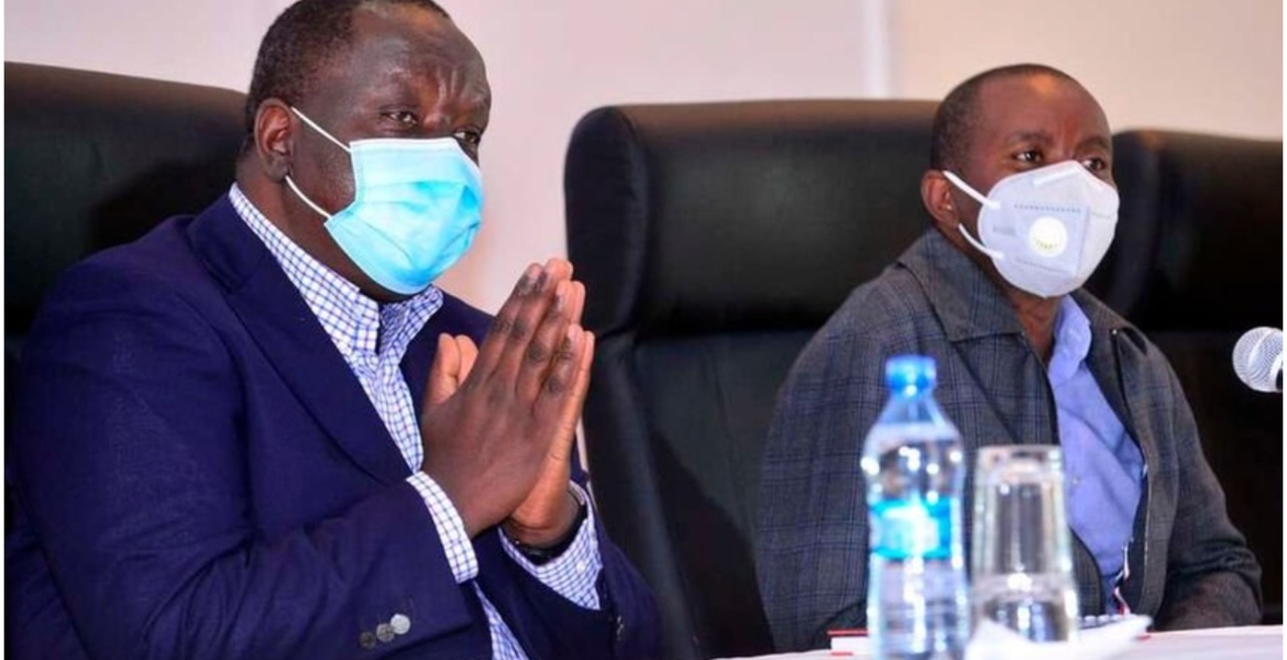 Ruto’s UDA Demands Removal of CS Matiang'i and Mucheru from Elections Preparation Team