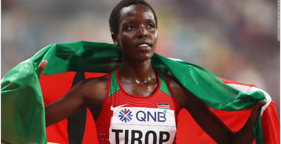Autopsy Reveals the Cause of Athlete Agnes Tirop's Death