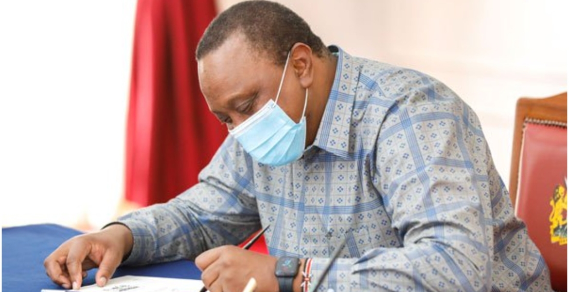 Former Attorney-General Githu Muigai, Kirubi’s Son-In-Law Among Uhuru’s New Appointees to State Agencies