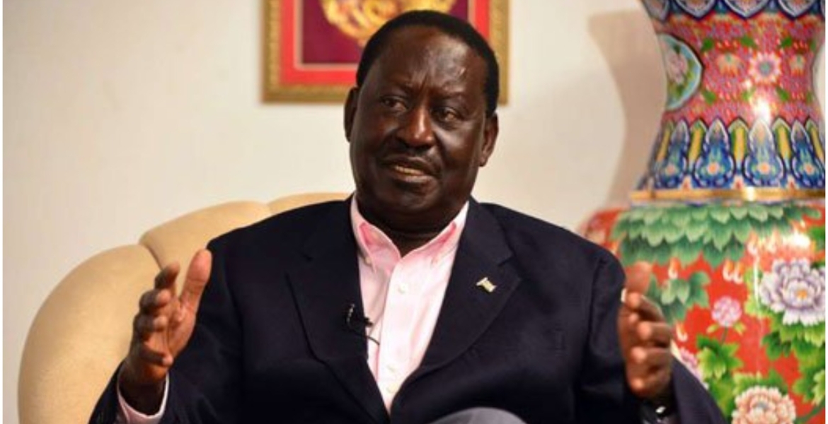 Raila Reacts to Pandora Papers Report That Exposed Kenyatta Family’s Secret Offshore Wealth