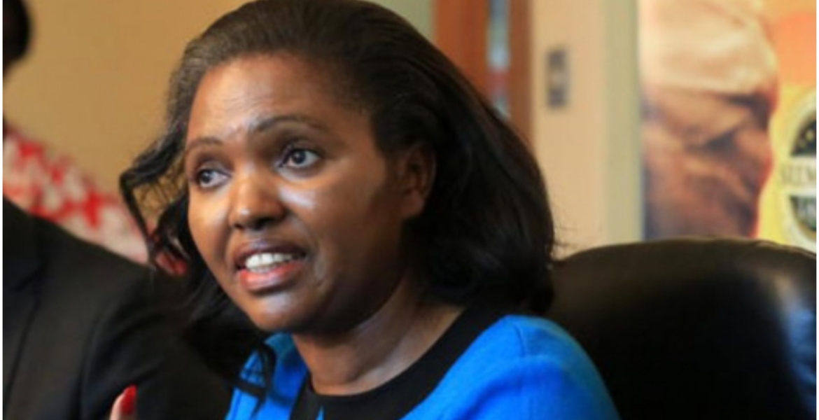 Keroche Breweries CEO Tabitha Karanja Declares Bid for Nakuru Senator Seat