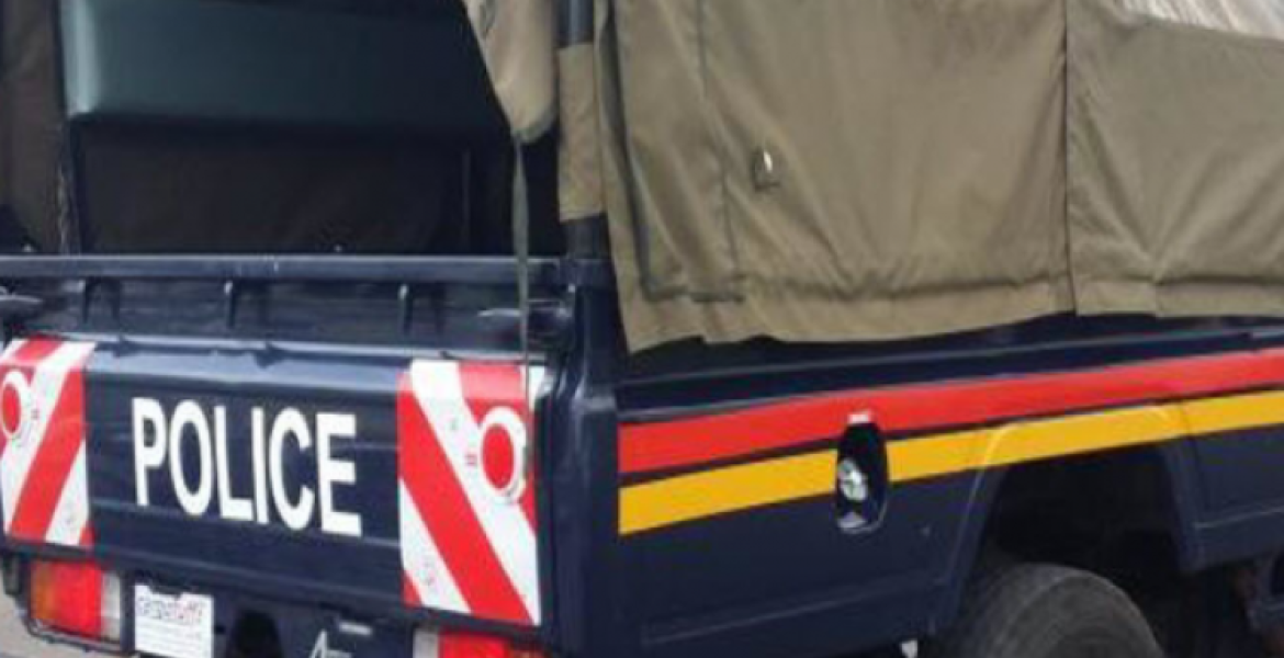 Dramatic Police Chase at Night Leads to Arrest of Four Naked Kenyans
