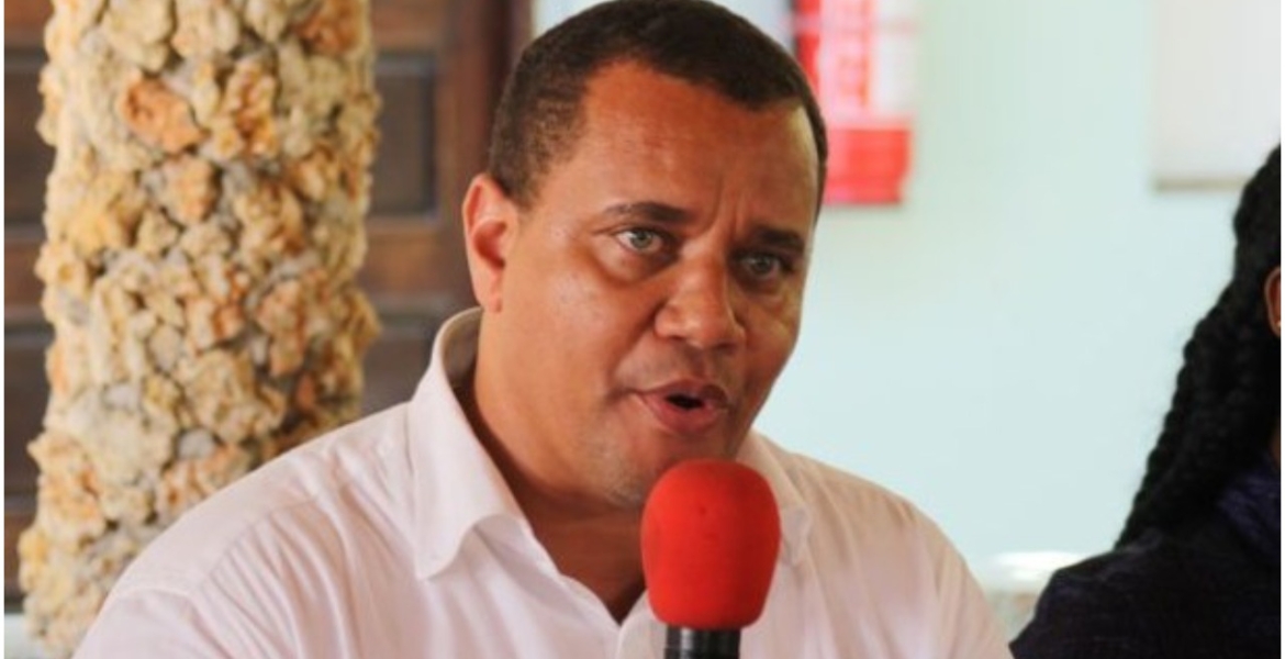 Former LSK President Allen Gichuhi Loses Gov't Job a Month After His Appointment