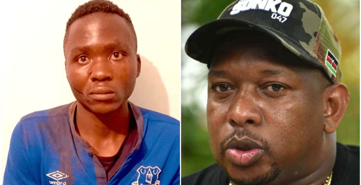 Sonko Offers Sh200,000 Cash Reward for Information on Confessed Child Serial Killer Wanjala