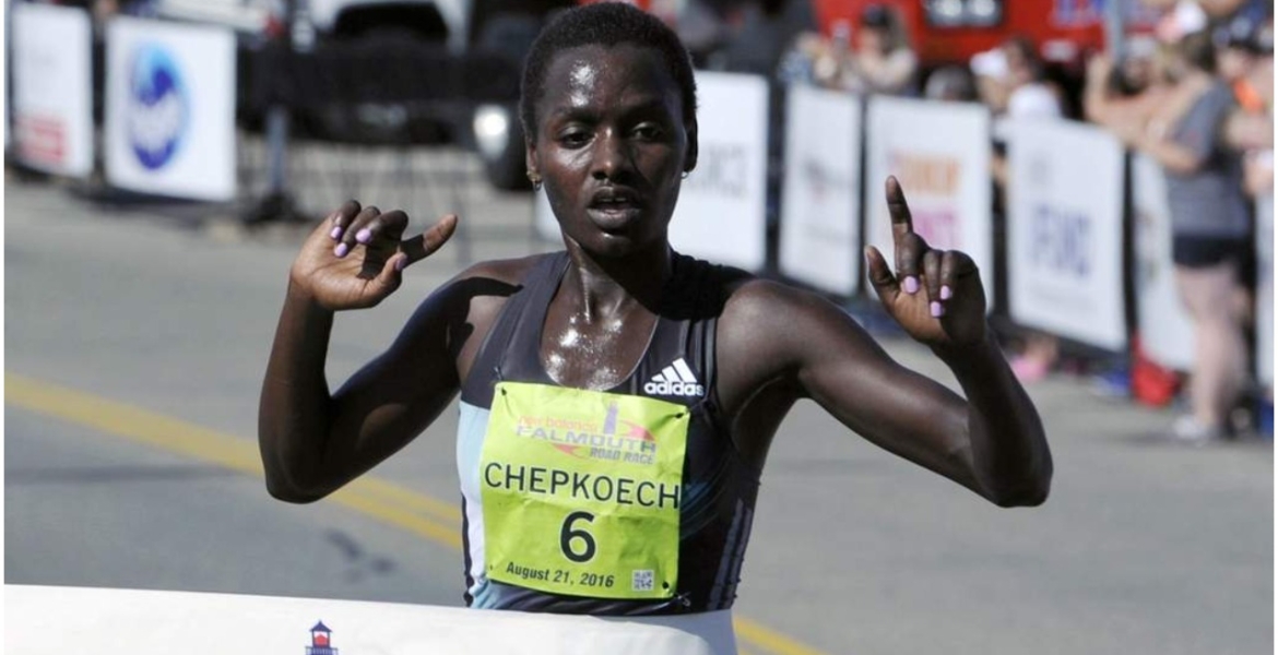 Athlete Caroline Chepkoech Renounces Kenyan Citizenship