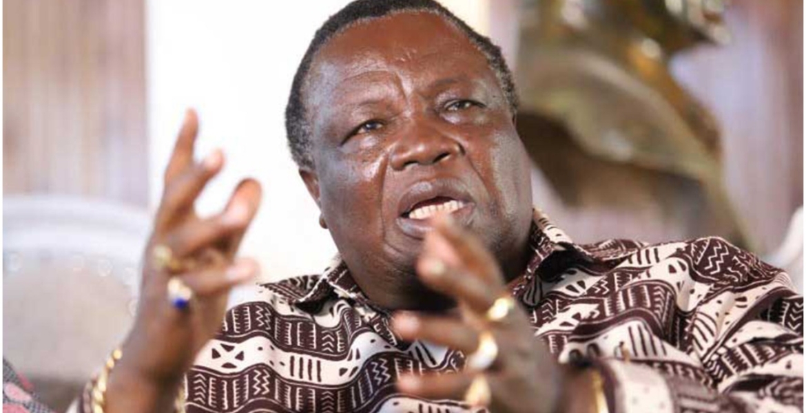 Francis Atwoli Seeks to Trademark Popular Phrase 'Alaa!'