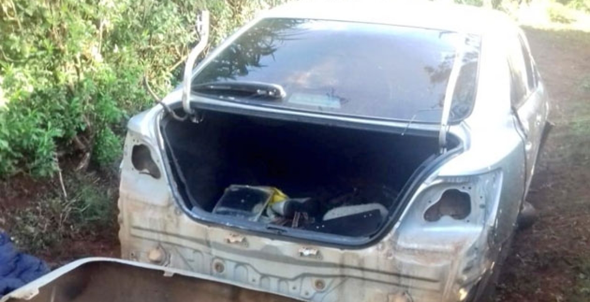 Three Car Theft Suspects Killed in a Shootout with Police in Ruiru