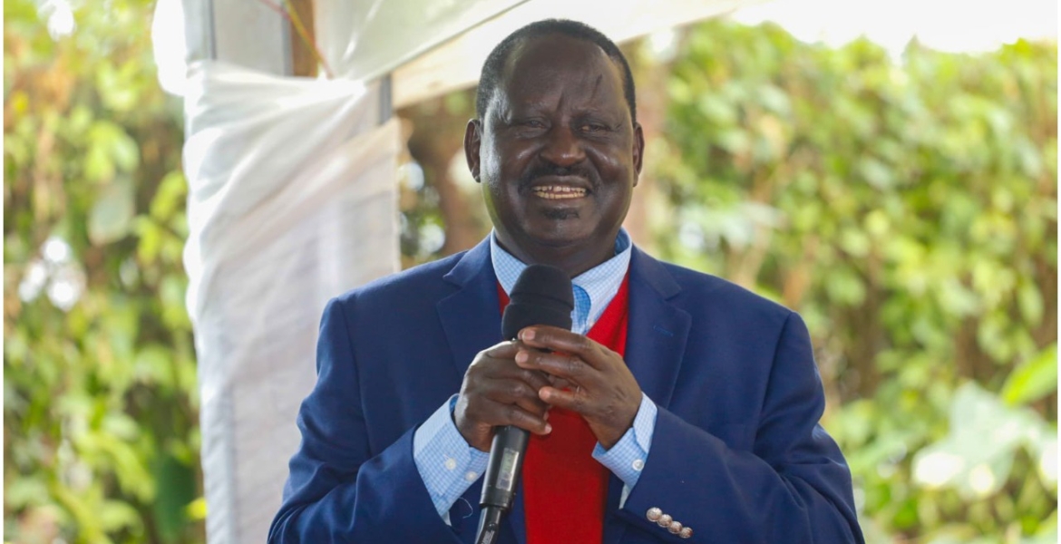 Nairobi MCAs Approve Renaming of Mbagathi Way After Raila Odinga