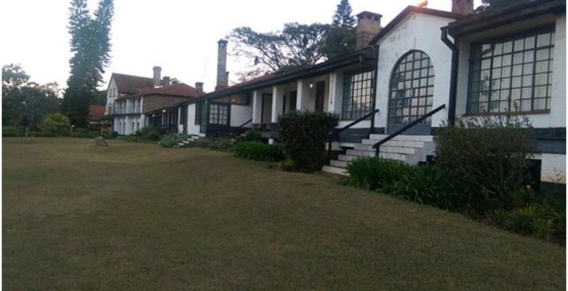 Iconic Outspan Hotel in Nyeri Put Up for Sale for Sh550 Million