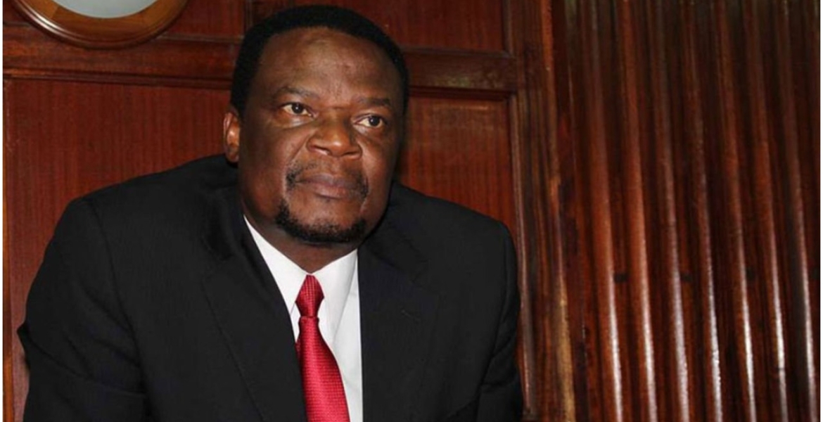 Court Blocks Sirisia MP John Walukhe from Traveling to the US